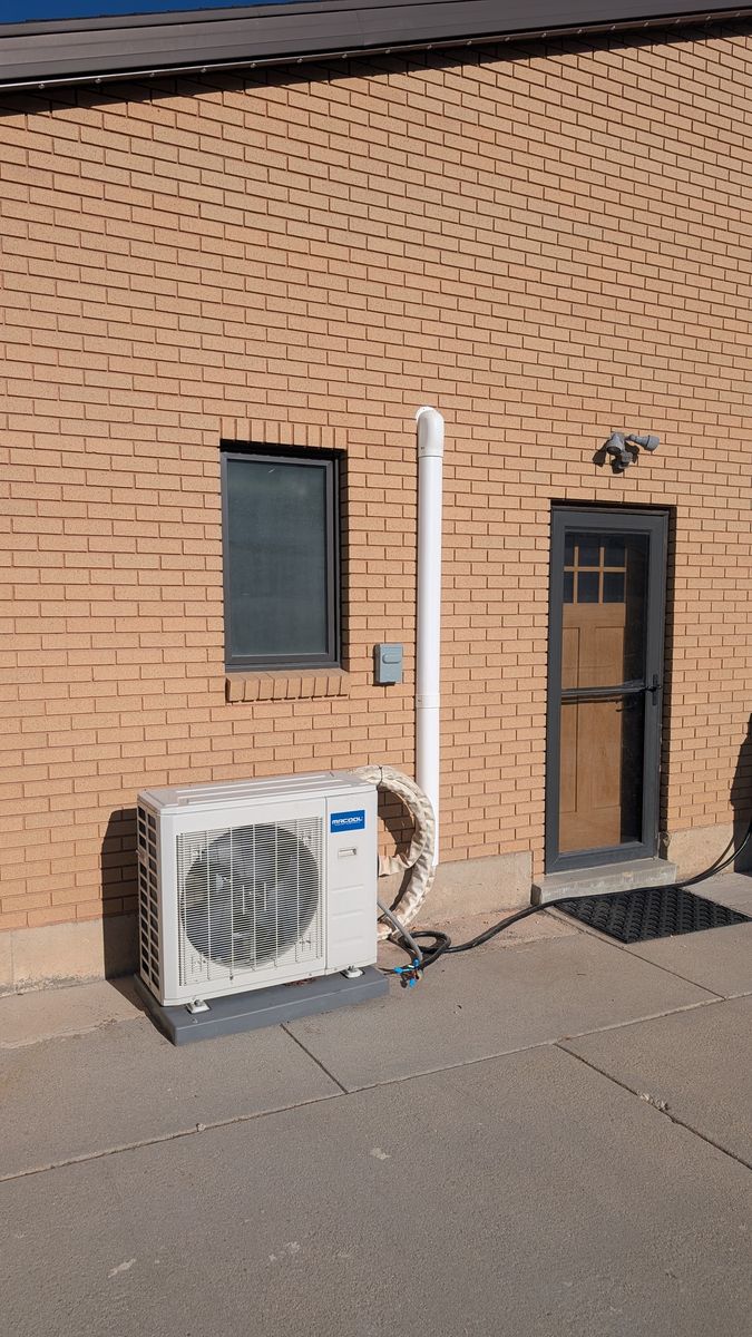 MRCOOL DIY 24k BTU Mini-Split Heat Pump AC