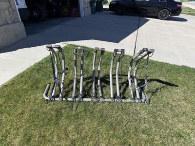 Pipeline 5 Place Bike Rack