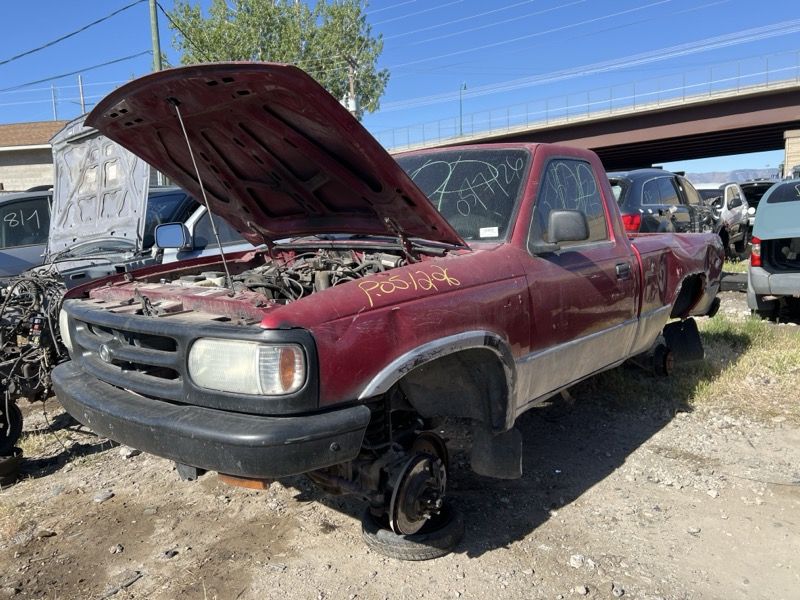 Just In! 1995 Mazda B-Series Parts - UTPAP Orem