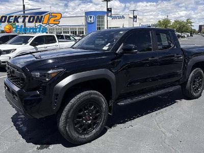 2024 Toyota Tacoma TRD Off-Road