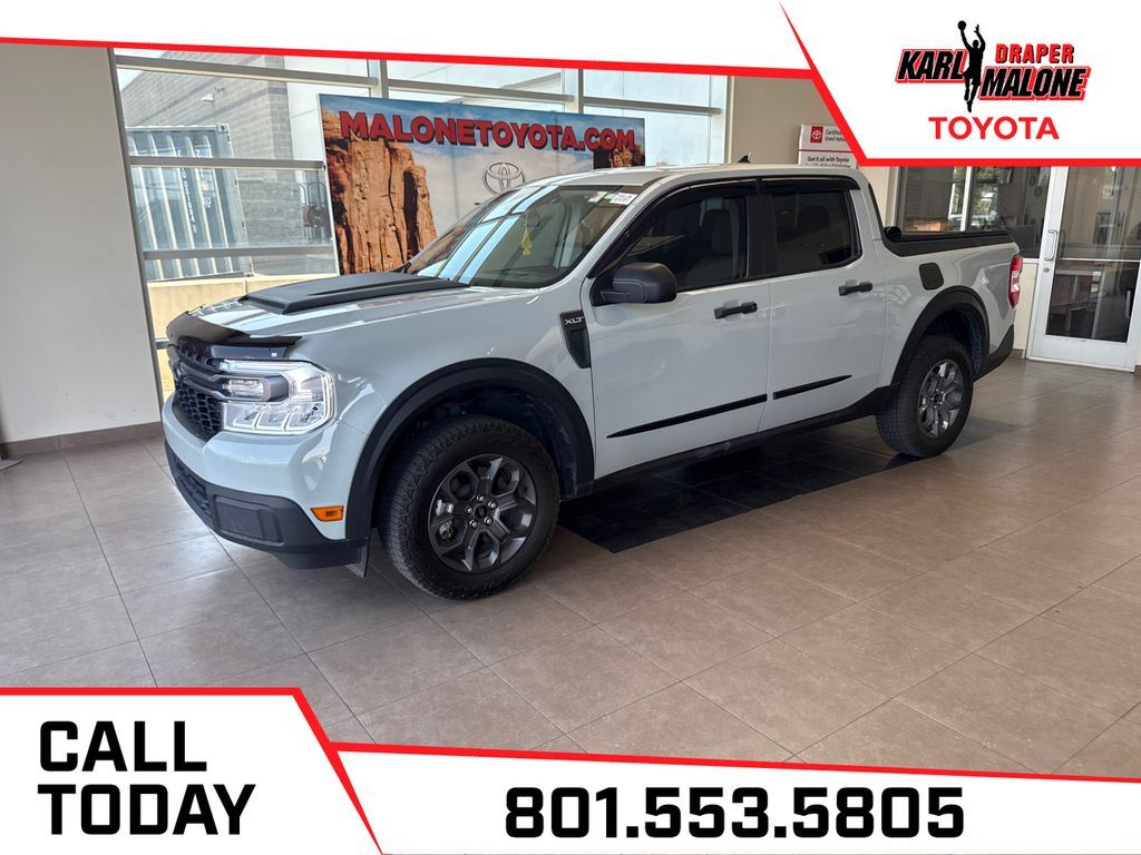 2024 Ford Maverick XLT