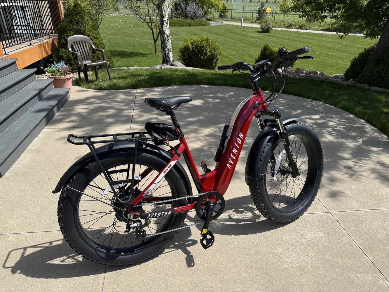 Aventon Aventure E-Bike