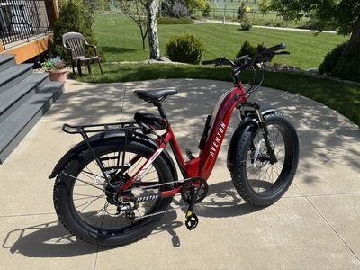 Aventon Aventure E-Bike