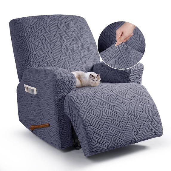 New Recliner Chair Cover