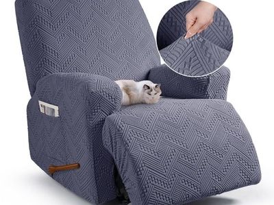 New Recliner Chair Cover