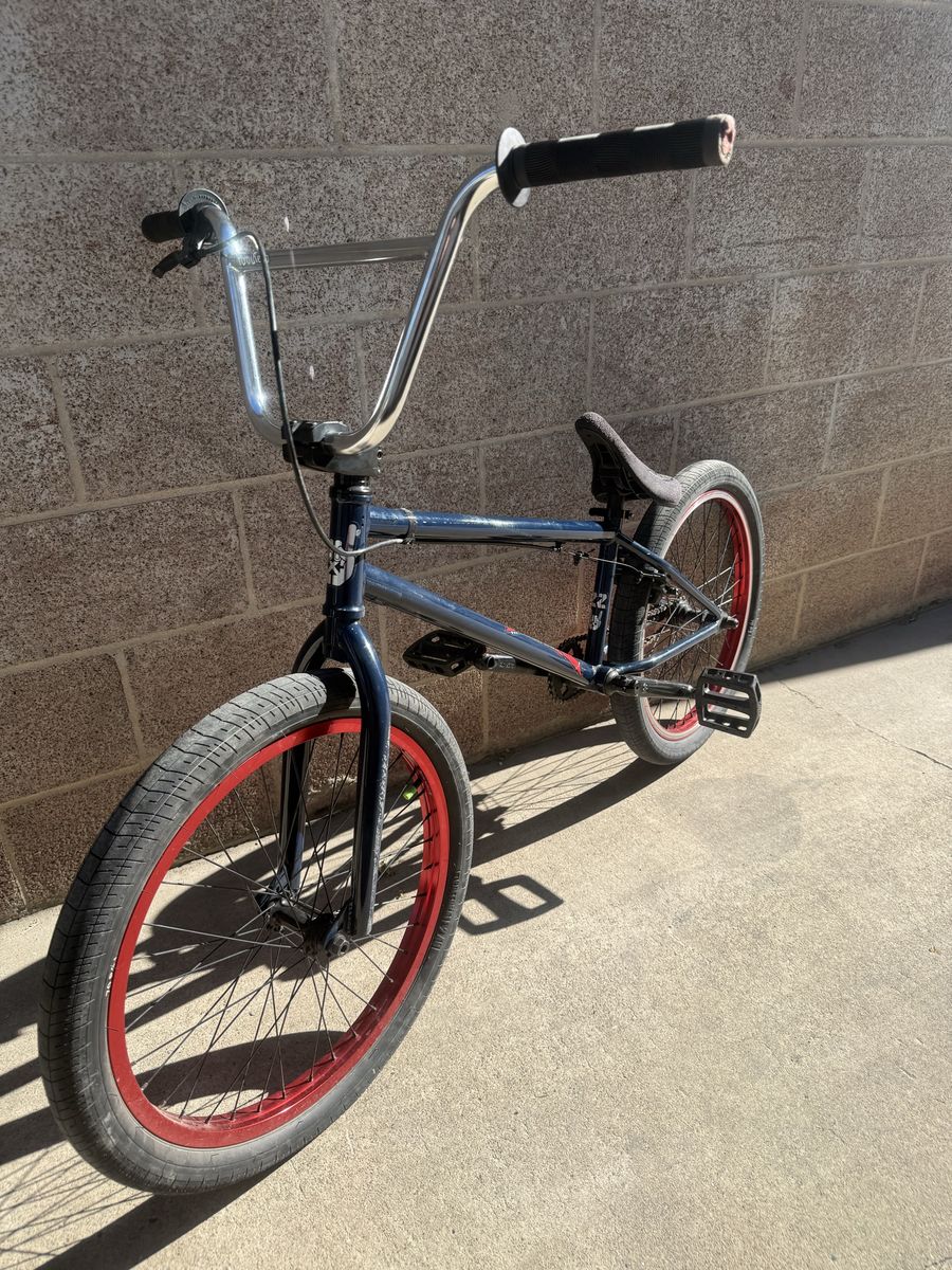 22” fitbikeco bmx