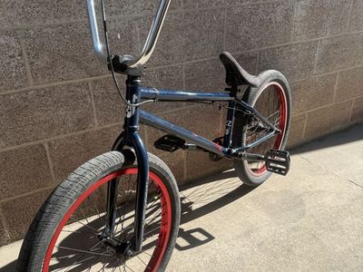 22” fitbikeco bmx