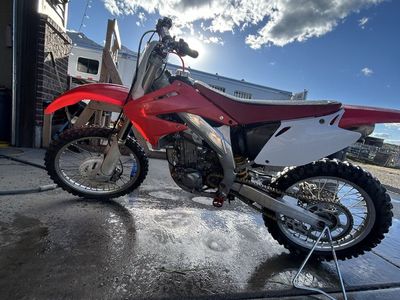 Honda CRF450r 2003