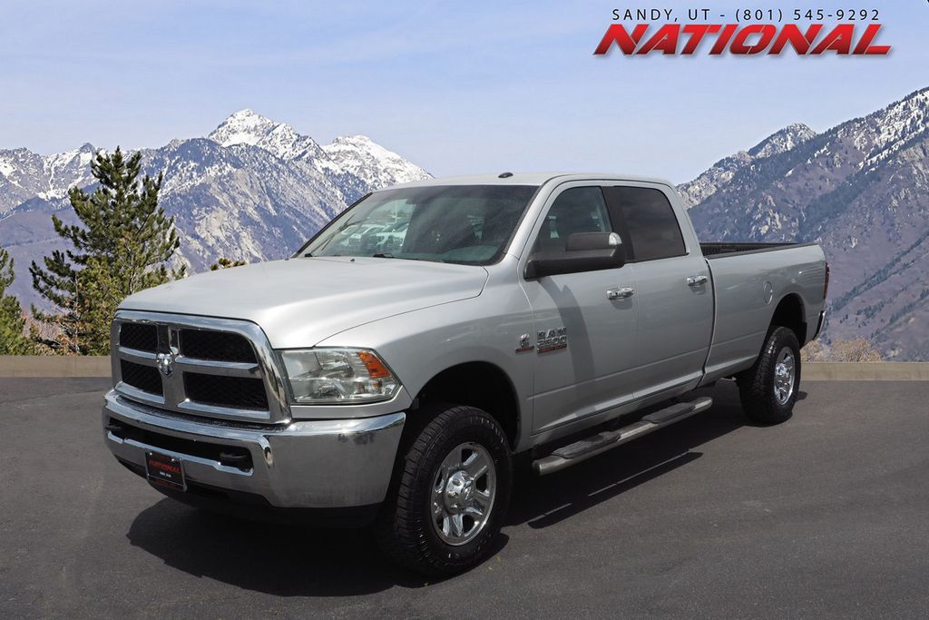 2017 Ram 2500 SLT