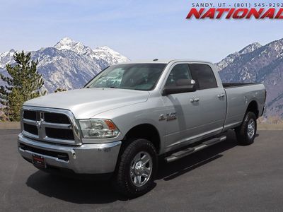 2017 Ram 2500 SLT