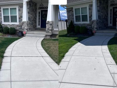 Ascent Concrete Lifting | Foam Jacking | Polyjacking | Sunken Concrete Repair | Sidewalk Leveling