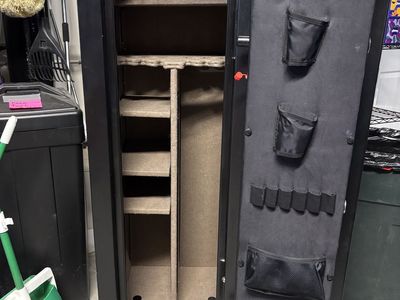 Stack-On Armorguard Gun Safe