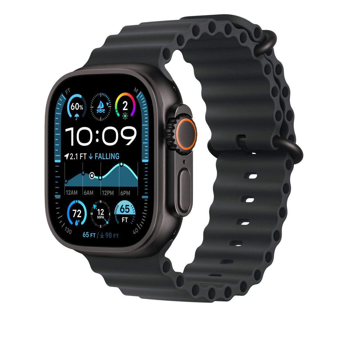 Apple Watch Ultra 2 GPS + Cellular Smartwatch - Excellent Condition