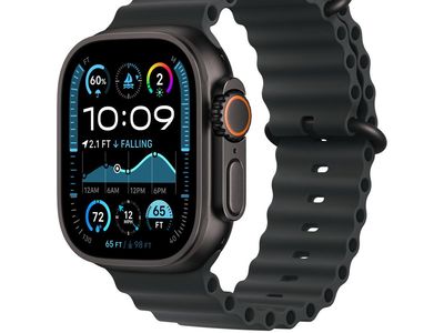 Apple Watch Ultra 2 GPS + Cellular Smartwatch - Excellent Condition