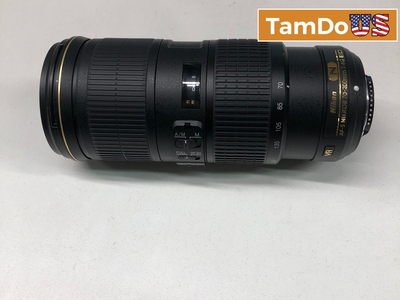 Nikon AF-S NIKKOR 70-200mm f/4G ED VR Nano Crystal Coat Telephoto Zoom Lens