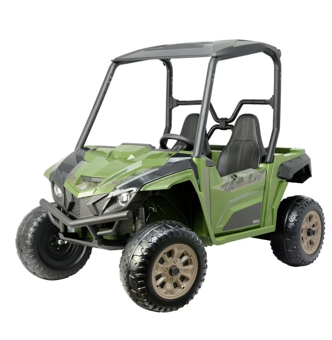Yamaha Wolverine X2 UTV 24V Ride-On Kids