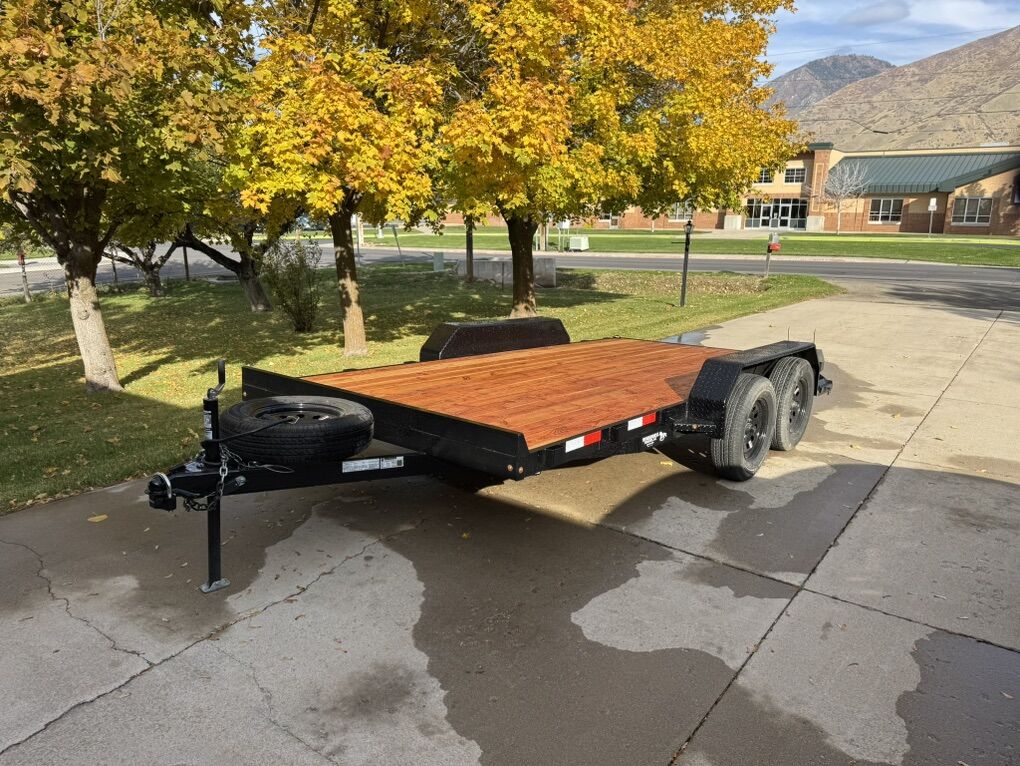 Flatbed Car/Toy/Whatever Hauler Trailer for Rent