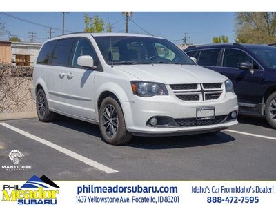 2017 Dodge Grand Caravan GT