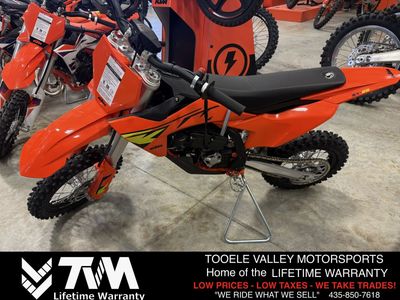 2027 KTM SX-E5