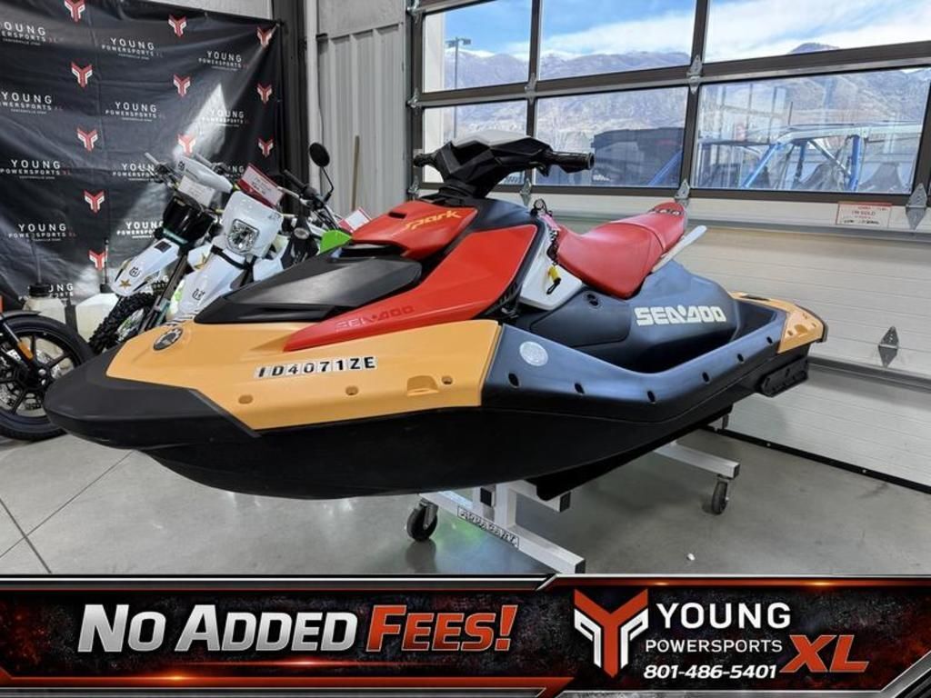 2024 Sea-Doo Spark® for 2 Rotax® 900 ACE™ - 60 iBR