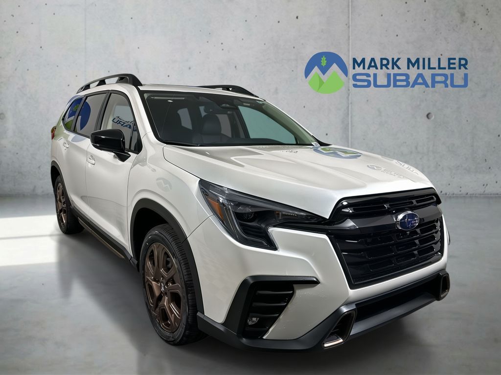 2026 Subaru Ascent Limited Bronze Edition