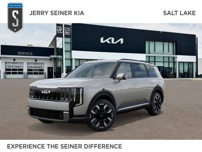 2027 Kia Telluride S