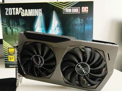 Zotac NVIDIA GeForce RTX 3070 8GB GPU