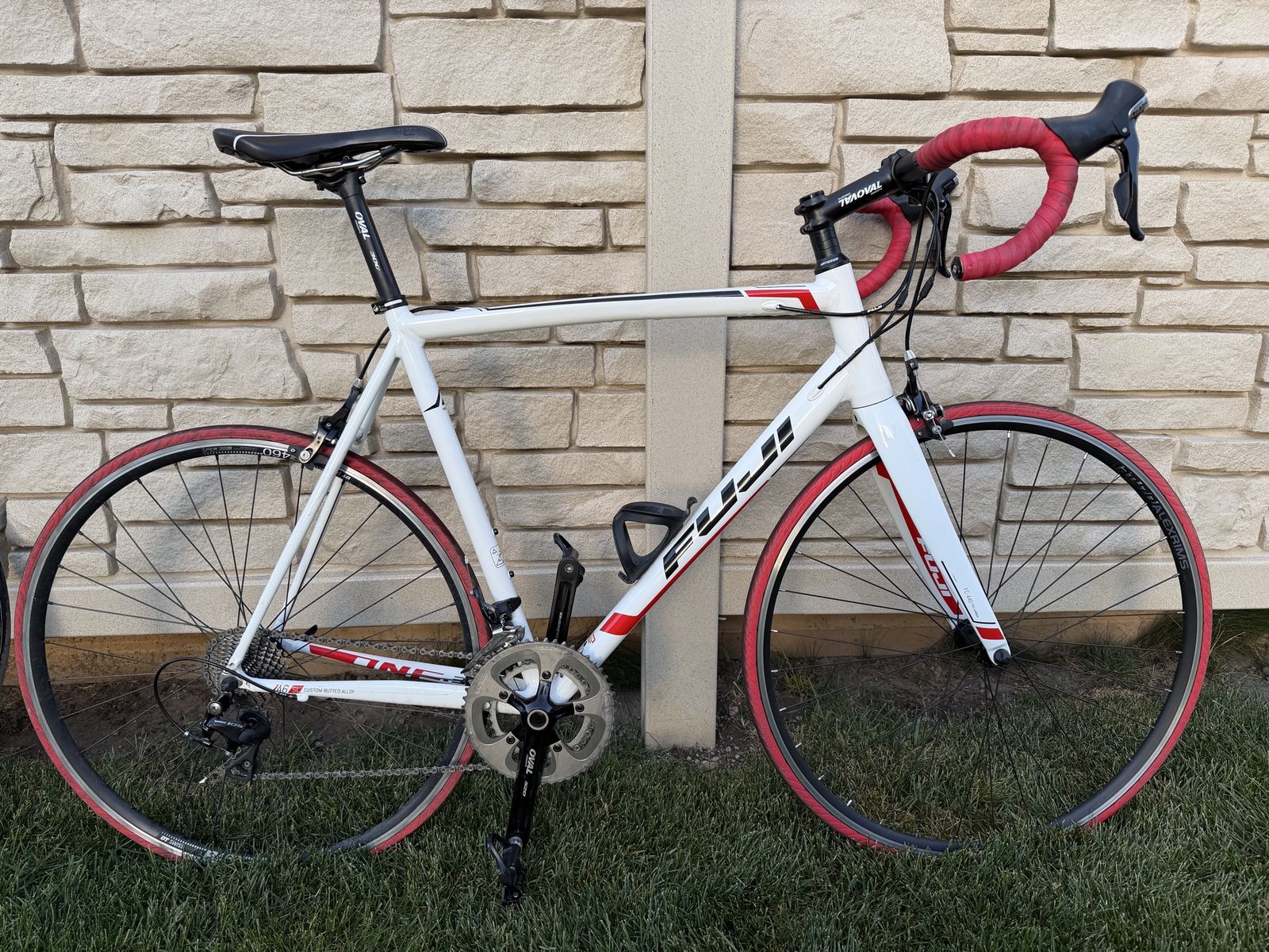 2015 Fuji Roubaix 1.3