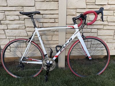 2015 Fuji Roubaix 1.3