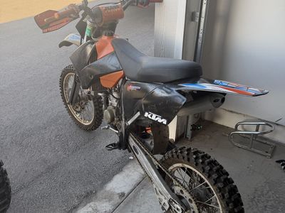 2006 Ktm 85
