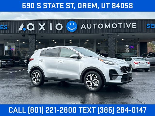 2021 Kia Sportage LX