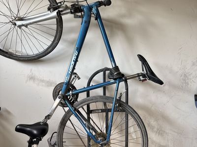 Men’s Raleigh Atomic 13 SL bike
