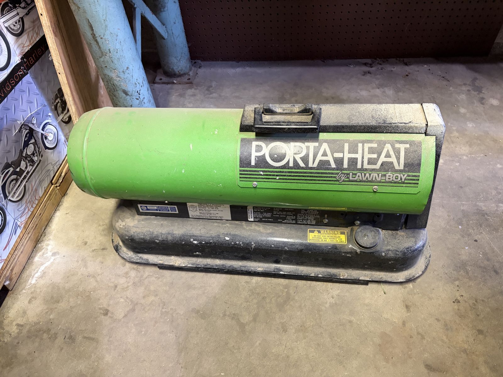Heater