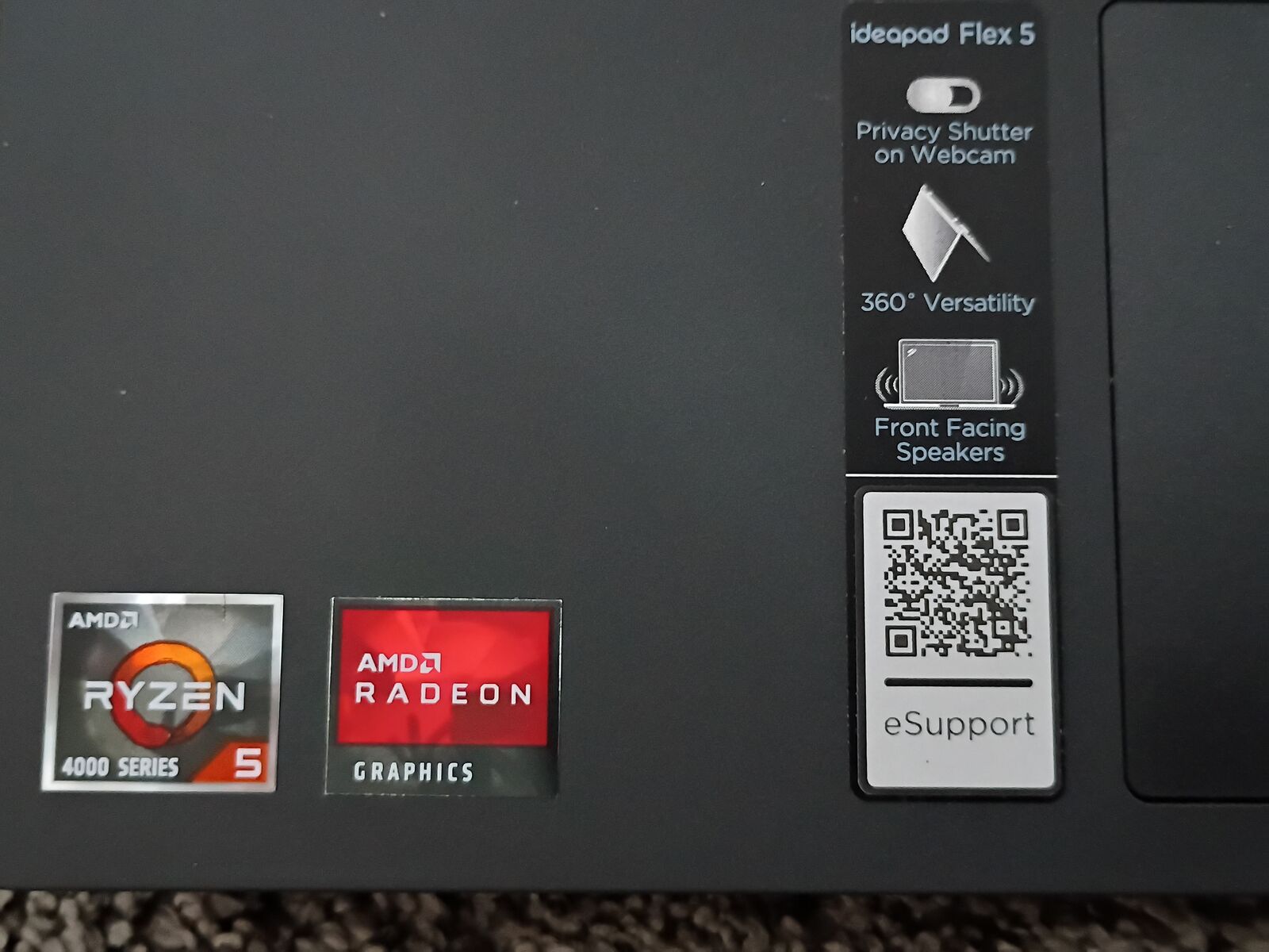 Lenovo IdealPad Flex 5 14" Ryzen Series