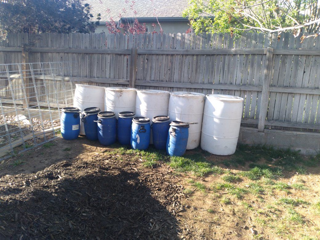 barrels for sale