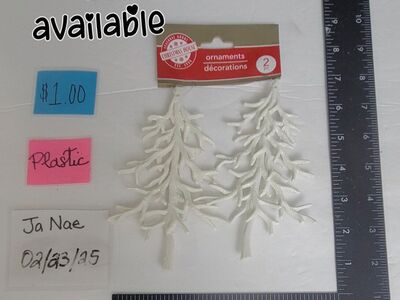 Christmas ornaments and merry Christmas yard sign