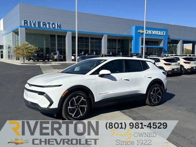 2026 Chevrolet Equinox EV LT 1