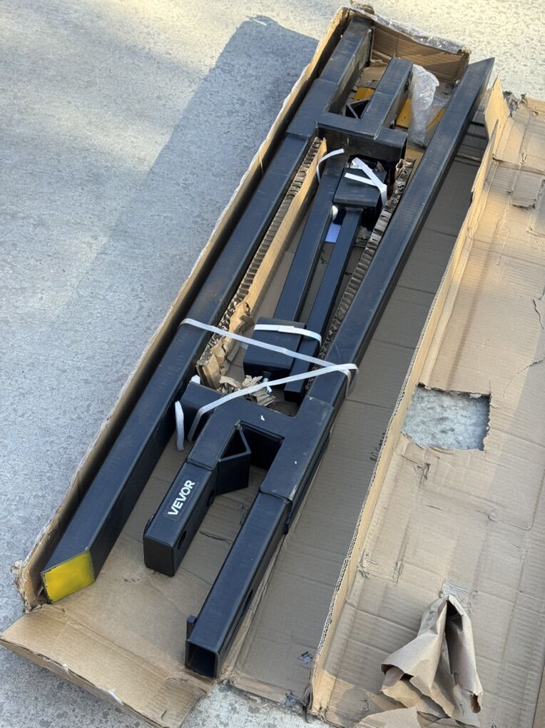 NEW PALLET FORKS HEAVY DUTY FOR TRACTOR SKID STEER BUCKET LOADER