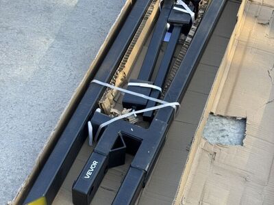 NEW PALLET FORKS HEAVY DUTY FOR TRACTOR SKID STEER BUCKET LOADER