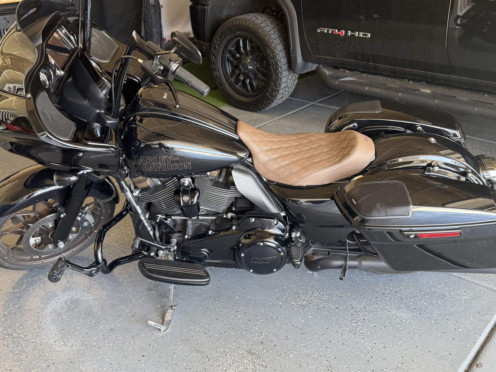 2022 Harley Davidson Roadglide ST