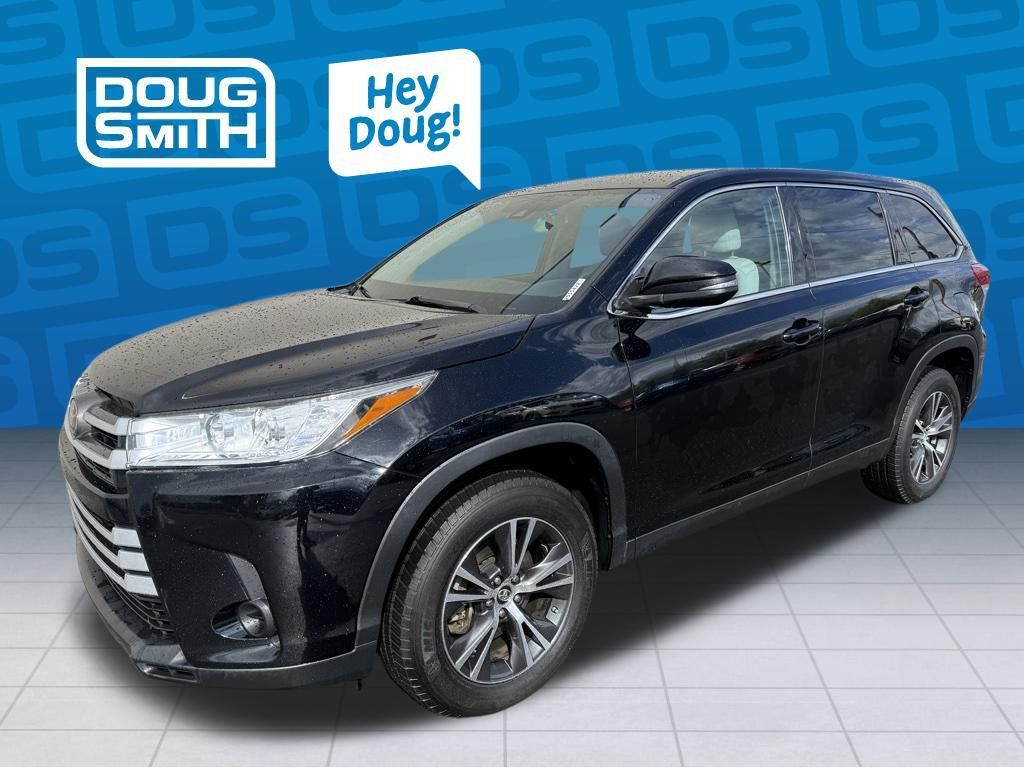 2019 Toyota Highlander LE