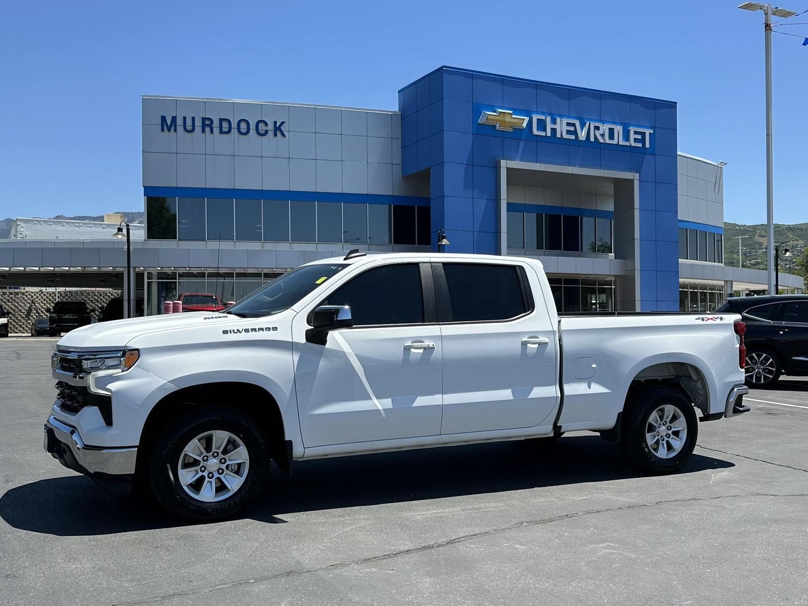 2023 Chevrolet Silverado 1500 LT