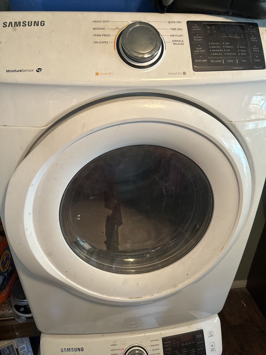 Samsung Washer And Dryer