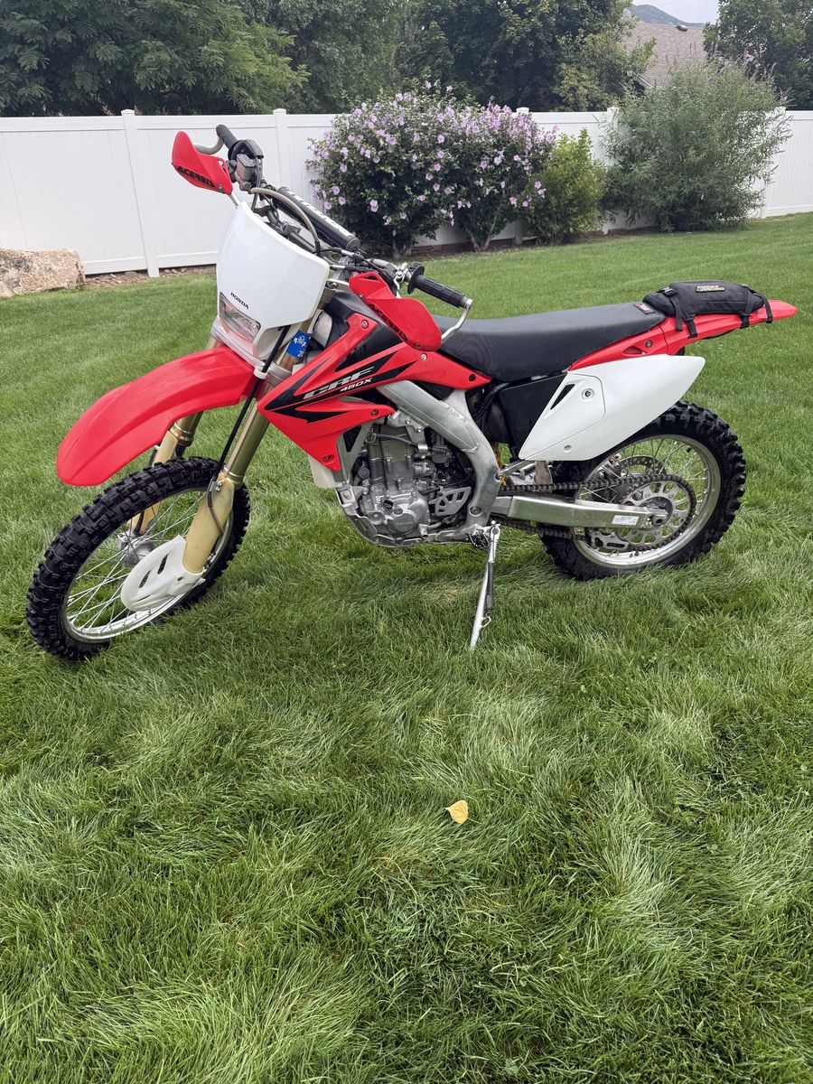 2006 Honda CRF450X – Extremely Clean & Well Maintained – Upgraded!