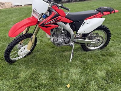 2006 Honda CRF450X – Extremely Clean & Well Maintained – Upgraded!