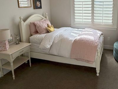 PB Kids Twin Bed (2 available)