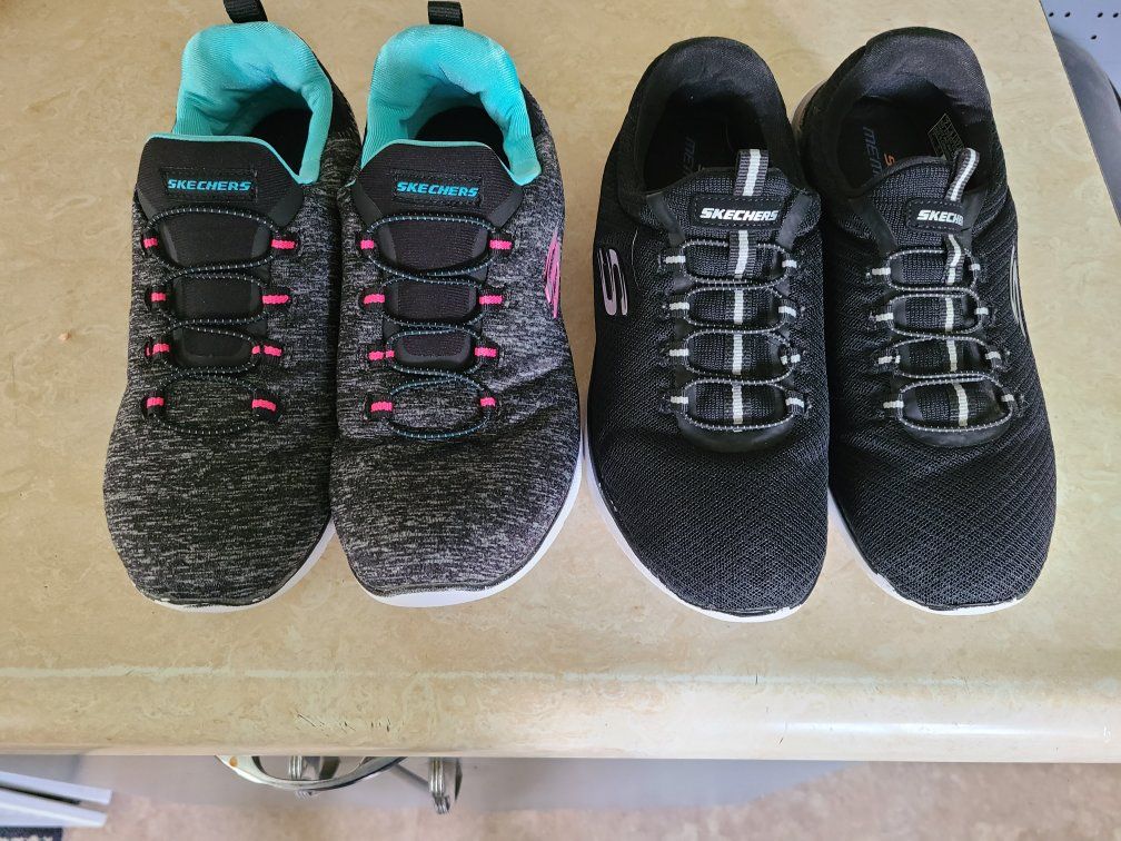 skechers