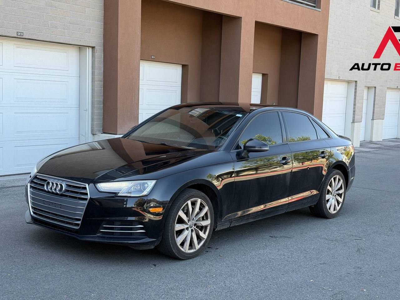 2017 Audi A4 2.0T quattro Premium