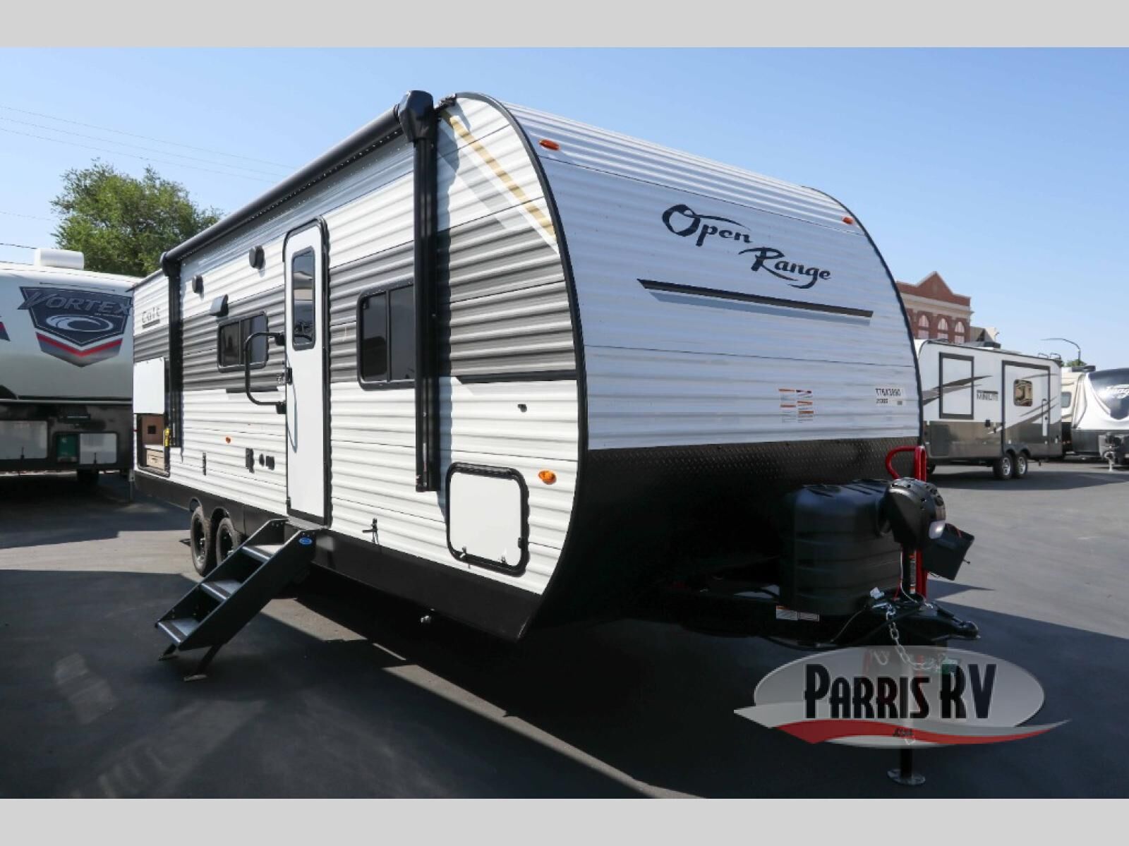 New 2026 Open Range RV Colt 26DBS