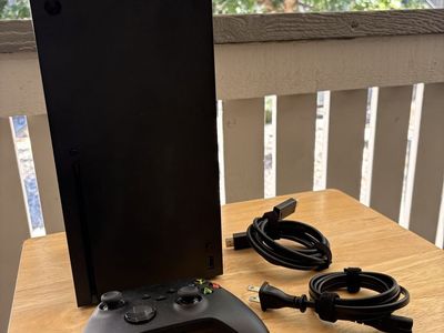 Xbox Series X